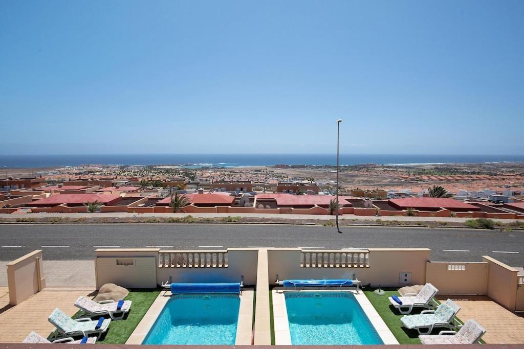 Villa Carmen Caleta De Fuste Dış mekan fotoğraf