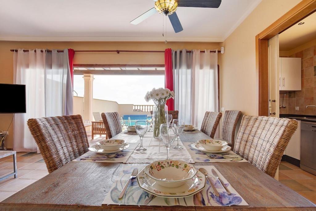 Villa Carmen Caleta De Fuste Dış mekan fotoğraf
