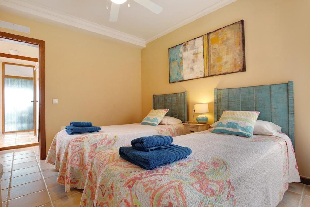 Villa Carmen Caleta De Fuste Dış mekan fotoğraf