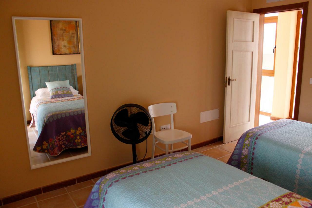 Villa Carmen Caleta De Fuste Dış mekan fotoğraf