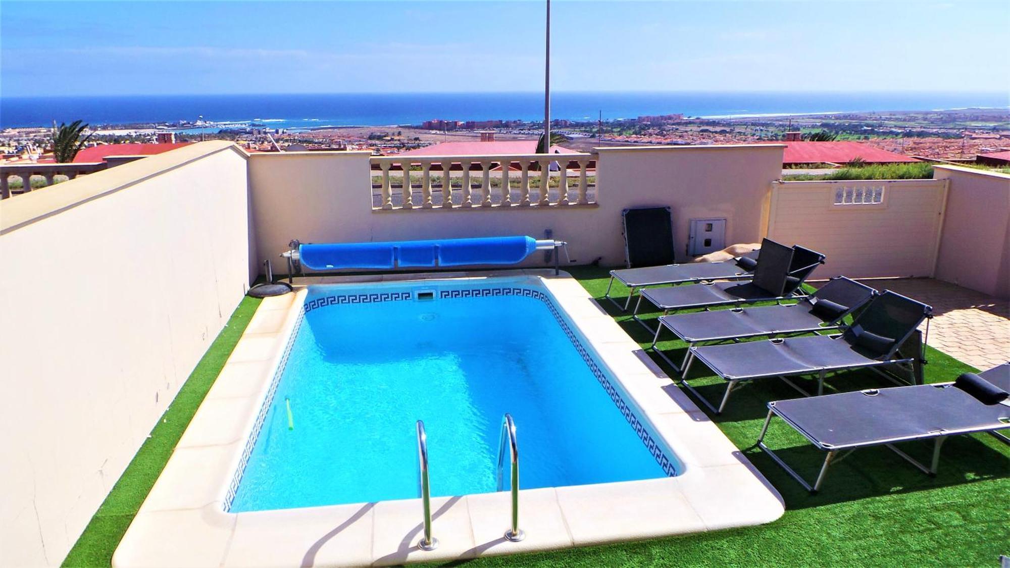 Villa Carmen Caleta De Fuste Dış mekan fotoğraf