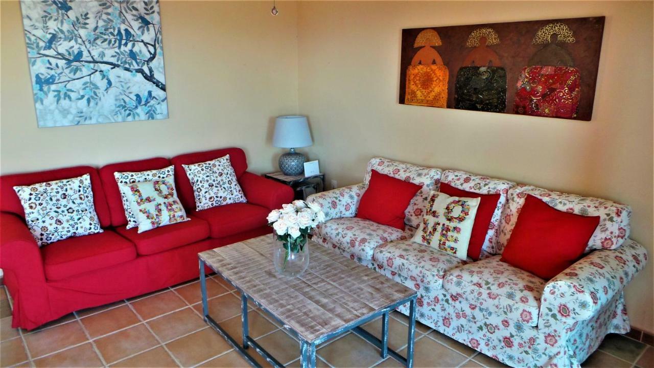 Villa Carmen Caleta De Fuste Dış mekan fotoğraf